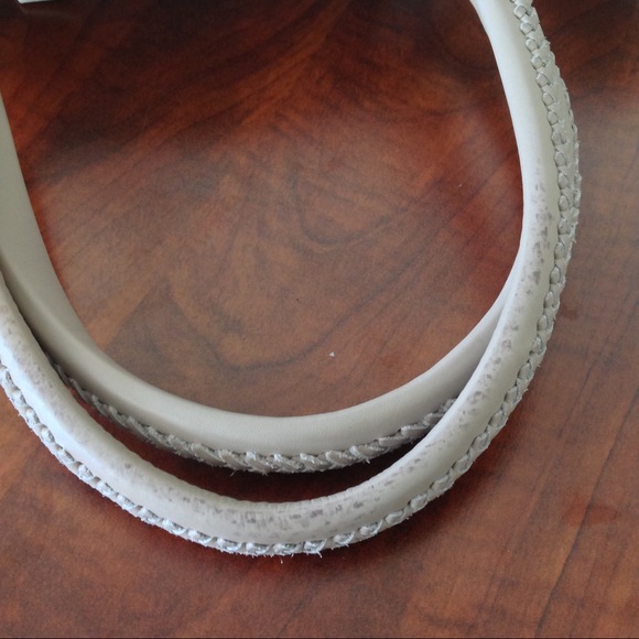 COPY - Cole Haan Bethany Weave Medium Tote 👜❤️FIRM - Picture 7 of 8